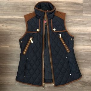 Vince camuto vest